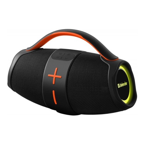 Głośnik Defender BEATBOX 24 Bluetooth 25W MP3/AUX/SD/USB/TWS/LED czarny