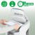 Niszczarka Leitz IQ Optimax AutoFeed 150, P4, 150 kartek, 15 l kosz