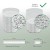 Niszczarka Leitz IQ Optimax AutoFeed 150, P4, 150 kartek, 15 l kosz