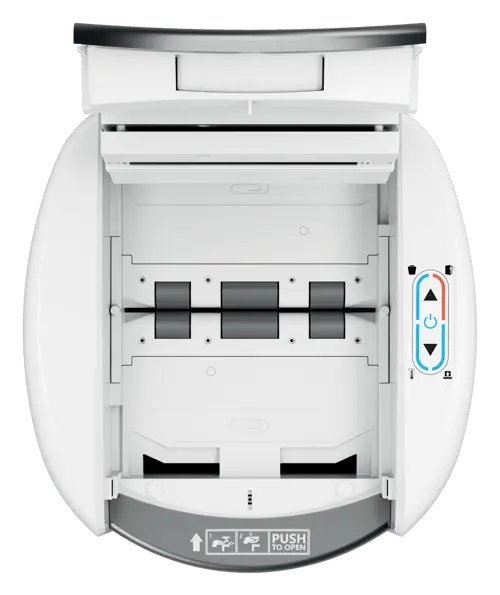 Niszczarka Leitz IQ Optimax AutoFeed 150, P4, 150 kartek, 15 l kosz