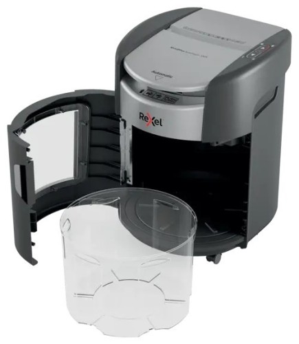 Niszczarka Rexel ShredMax AutoFeed+ 150M, P5, 150 kartek, 15 l kosz