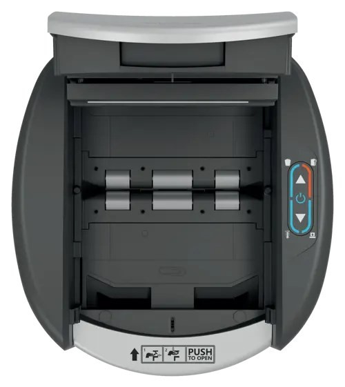 Niszczarka Rexel ShredMax AutoFeed+ 150M, P5, 150 kartek, 15 l kosz