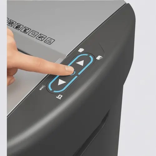Niszczarka Rexel ShredMax AutoFeed+ 150M, P5, 150 kartek, 15 l kosz
