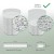 Niszczarka Leitz IQ Optimax AutoFeed 300, P5, 300 kartek, 25 l kosz