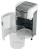 Niszczarka Leitz IQ Optimax AutoFeed 300, P5, 300 kartek, 25 l kosz
