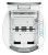 Niszczarka Leitz IQ Optimax AutoFeed 300, P5, 300 kartek, 25 l kosz
