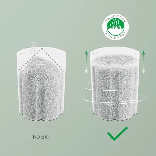 Niszczarka Leitz IQ Optimax AutoFeed 300, P5, 300 kartek, 25 l kosz