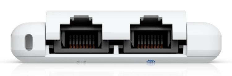 Ubiquiti UniFi UTR router bezprzewodowy Gigabit Ethernet Dual-band (2.4 GHz/5 GHz) Biały