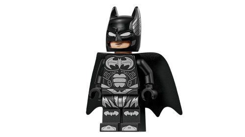 LEGO DC Super Heroes 76333 - Batmobil z filmu Batman i Robin