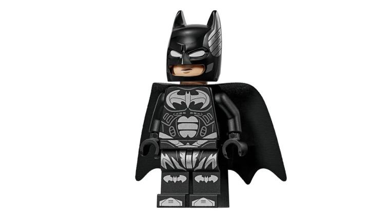 LEGO DC Super Heroes 76333 - Batmobil z filmu Batman i Robin