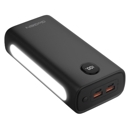 Powerbank GoGen PB300003B 30000 mAh czarny