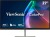 Viewsonic VP Series VP2766-2K monitor komputerowy 68,6 cm (27") 2560 x 1440 px Quad HD LED Srebrny, Czarny