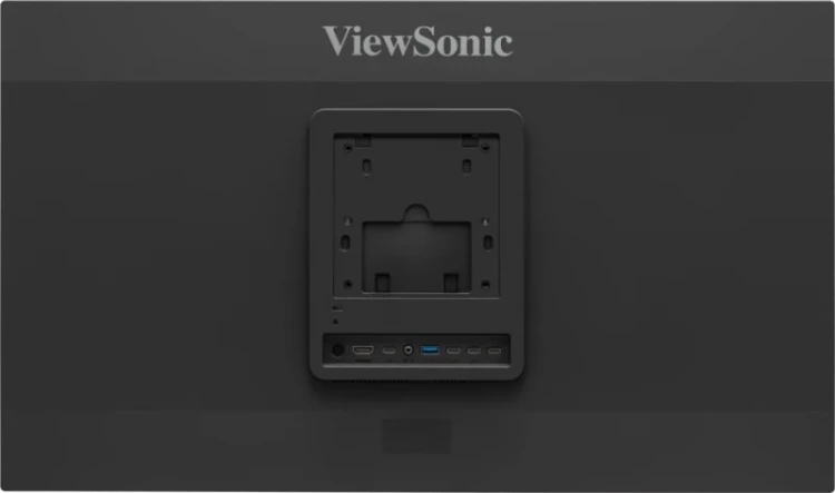 Viewsonic VP Series VP2766-2K monitor komputerowy 68,6 cm (27") 2560 x 1440 px Quad HD LED Srebrny, Czarny