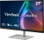 Viewsonic VP Series VP2766-2K monitor komputerowy 68,6 cm (27") 2560 x 1440 px Quad HD LED Srebrny, Czarny