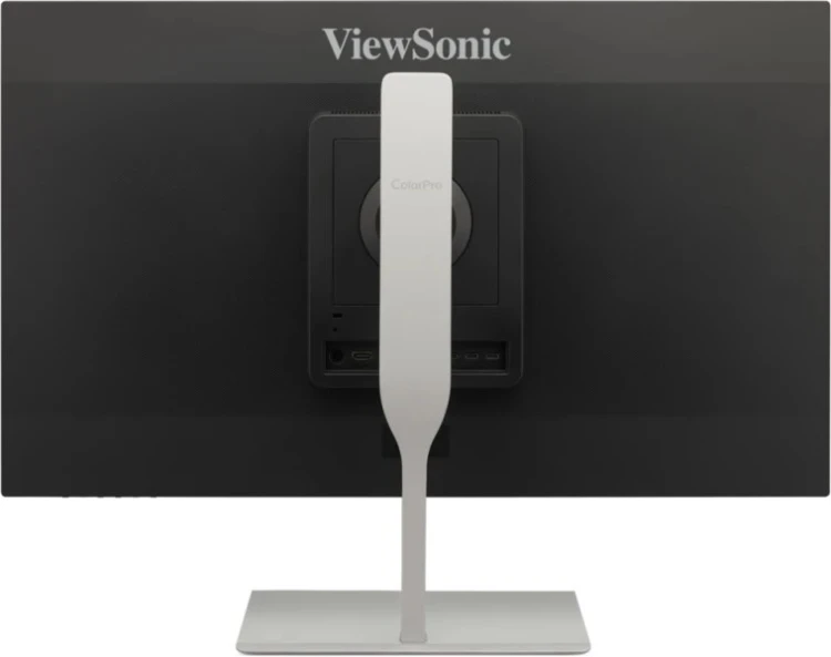 Viewsonic VP Series VP2766-2K monitor komputerowy 68,6 cm (27") 2560 x 1440 px Quad HD LED Srebrny, Czarny