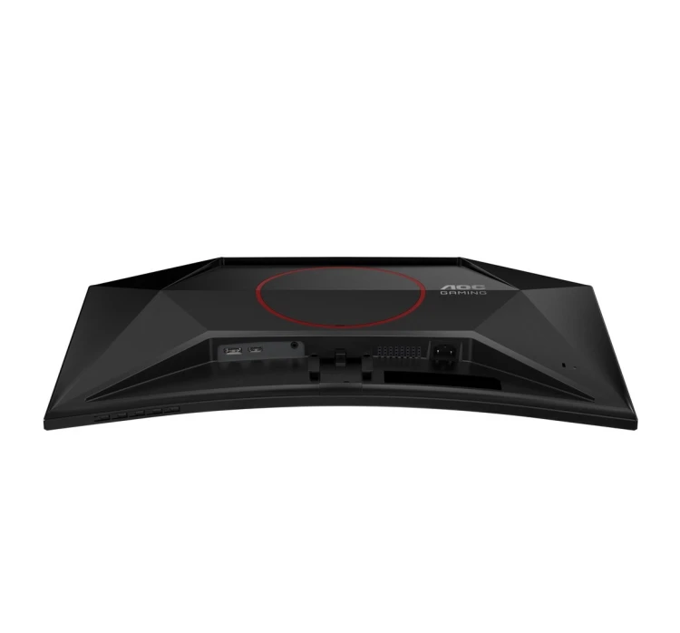 AOC G4 27" IPS FHD 180Hz monitor komputerowy 68,6 cm (27") 1920 x 1080 px Full HD LCD Czarny, Czerwony