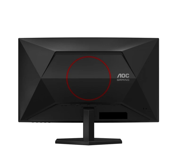 AOC G4 27" IPS FHD 180Hz monitor komputerowy 68,6 cm (27") 1920 x 1080 px Full HD LCD Czarny, Czerwony