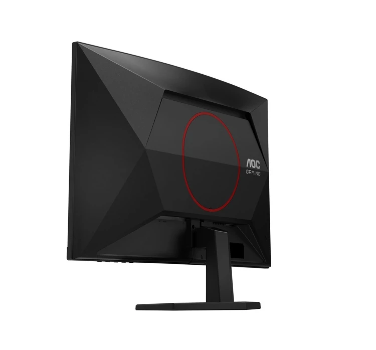 AOC G4 27" IPS FHD 180Hz monitor komputerowy 68,6 cm (27") 1920 x 1080 px Full HD LCD Czarny, Czerwony