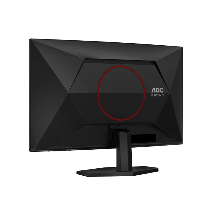 AOC G4 27" IPS FHD 180Hz monitor komputerowy 68,6 cm (27") 1920 x 1080 px Full HD LCD Czarny, Czerwony