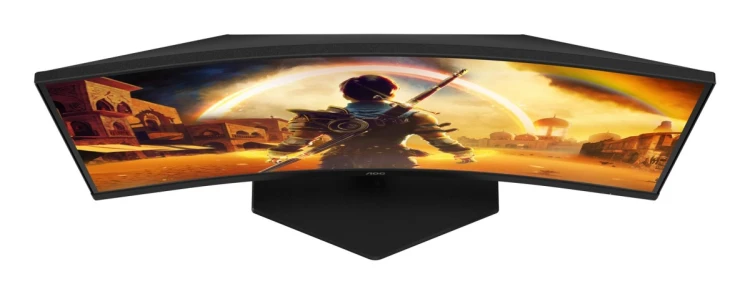 AOC G4 27" IPS FHD 180Hz monitor komputerowy 68,6 cm (27") 1920 x 1080 px Full HD LCD Czarny, Czerwony