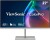 Viewsonic VP Series VP2766-2K-W monitor komputerowy 68,6 cm (27") 2560 x 1440 px Quad HD LED Biały, Srebrny