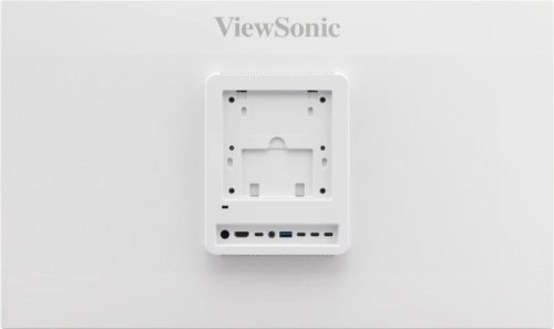 Viewsonic VP Series VP2766-2K-W monitor komputerowy 68,6 cm (27") 2560 x 1440 px Quad HD LED Biały, Srebrny