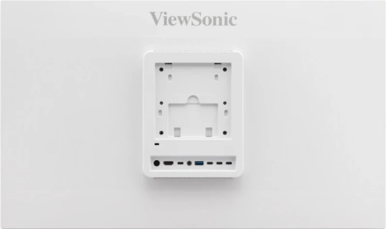 Viewsonic VP Series VP2766-2K-W monitor komputerowy 68,6 cm (27") 2560 x 1440 px Quad HD LED Biały, Srebrny