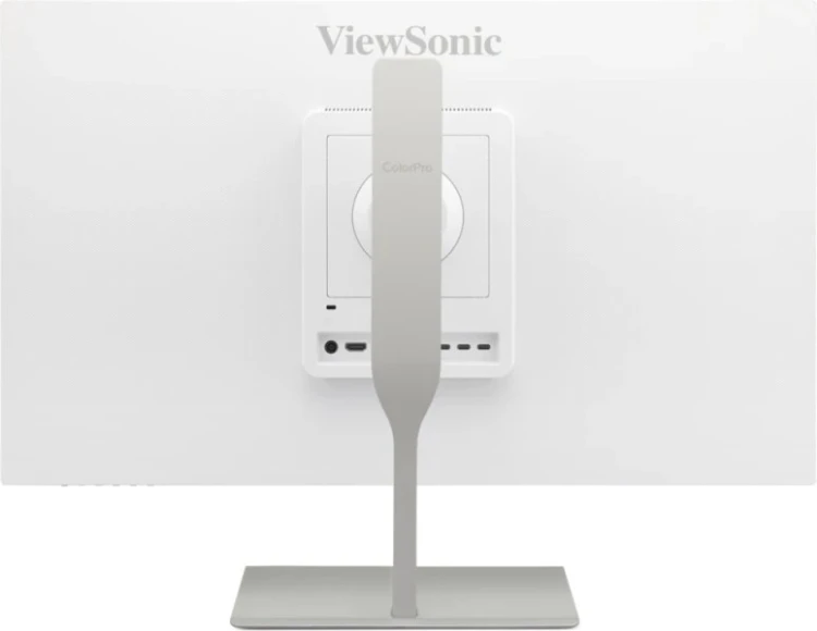 Viewsonic VP Series VP2766-2K-W monitor komputerowy 68,6 cm (27") 2560 x 1440 px Quad HD LED Biały, Srebrny