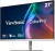 Viewsonic VP Series VP2766-2K-W monitor komputerowy 68,6 cm (27") 2560 x 1440 px Quad HD LED Biały, Srebrny