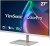 Viewsonic VP Series VP2766-2K-W monitor komputerowy 68,6 cm (27") 2560 x 1440 px Quad HD LED Biały, Srebrny