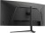 Viewsonic VX3418C-2K monitor komputerowy 86,4 cm (34") 3440 x 1440 px UltraWide Quad HD Czarny