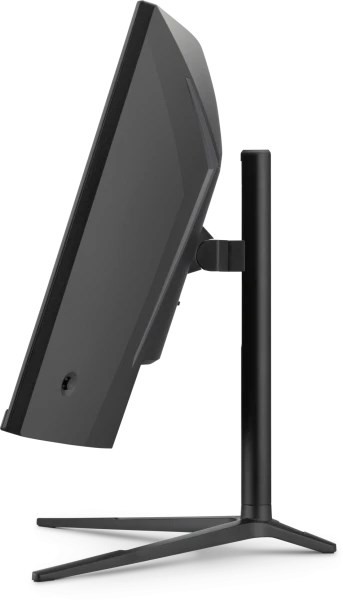 Viewsonic VX3418C-2K monitor komputerowy 86,4 cm (34") 3440 x 1440 px UltraWide Quad HD Czarny