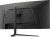 Viewsonic VX3418C-2K monitor komputerowy 86,4 cm (34") 3440 x 1440 px UltraWide Quad HD Czarny