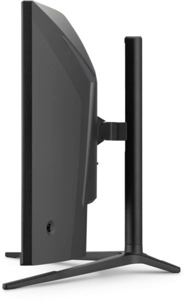 Viewsonic VX3418C-2K monitor komputerowy 86,4 cm (34") 3440 x 1440 px UltraWide Quad HD Czarny