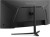 Viewsonic VX3418C-2K monitor komputerowy 86,4 cm (34") 3440 x 1440 px UltraWide Quad HD Czarny