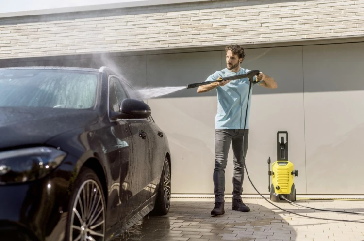 Myjka wysokociśnieniowa Karcher K 5 WCM EU