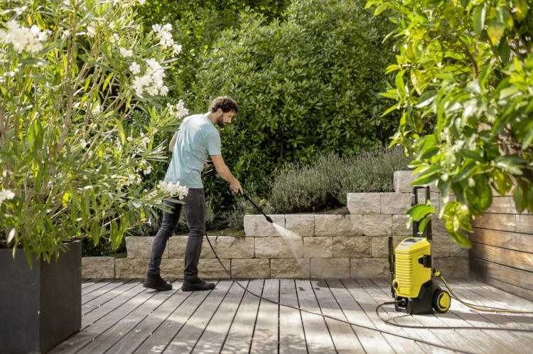 Myjka wysokociśnieniowa Karcher K 5 WCM EU
