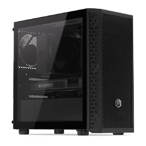 Obudowa Endorfy Signum M30 Air czarna (EY2A019)