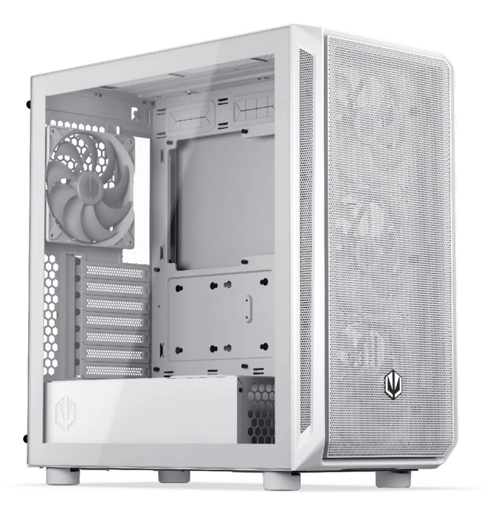 ENDORFY Arx 700 White ARGB Biały