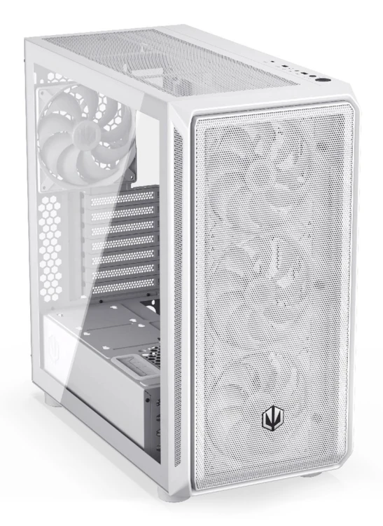 ENDORFY Arx 700 White ARGB Biały