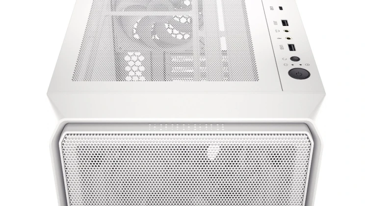 ENDORFY Arx 700 White ARGB Biały