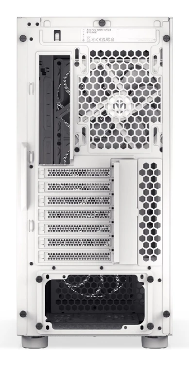 ENDORFY Arx 700 White ARGB Biały