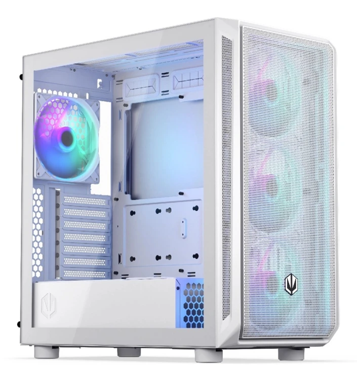 ENDORFY Arx 700 White ARGB Biały