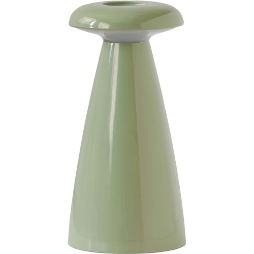 RITUALI DOMESTICI LUCILLA Lampa F47 - 21 cm zielona