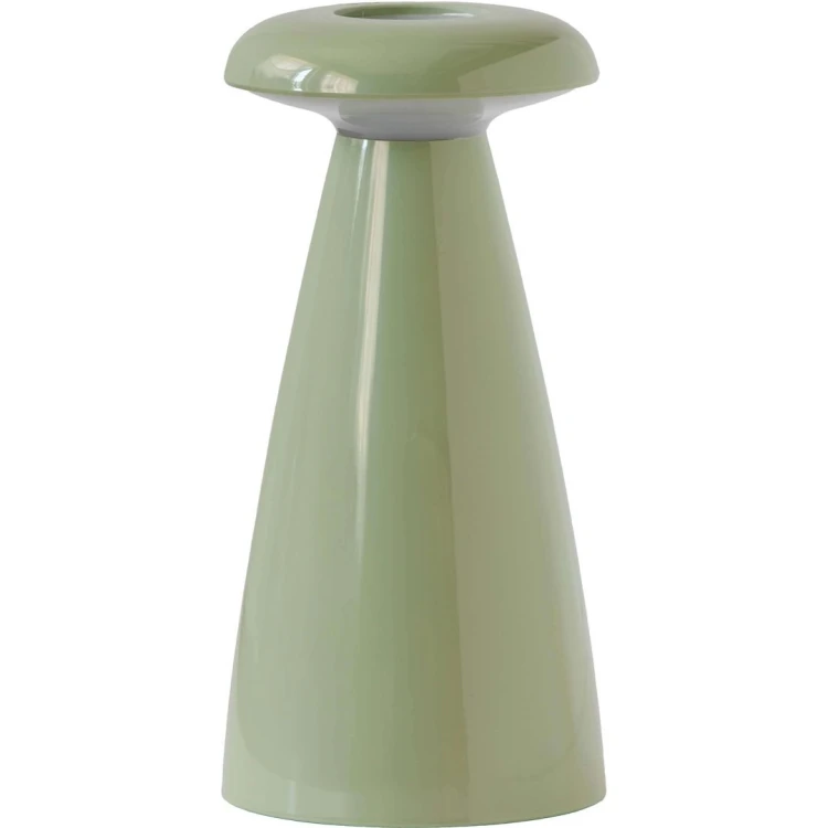 RITUALI DOMESTICI LUCILLA Lampa F47 - 21 cm zielona