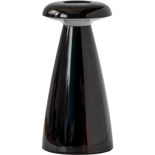 RITUALI DOMESTICI LUCILLA Lampa F47 - 21 cm czarna