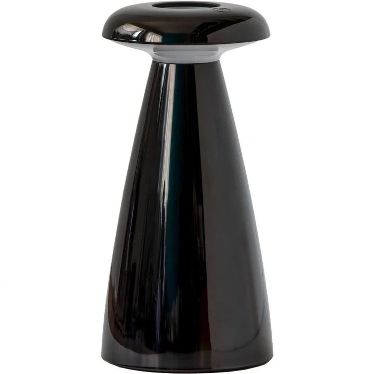 RITUALI DOMESTICI LUCILLA Lampa F47 - 21 cm czarna