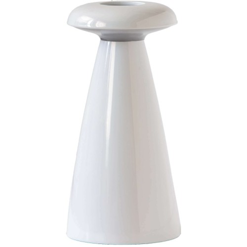 RITUALI DOMESTICI LUCILLA Lampa F47 - 21 cm biała
