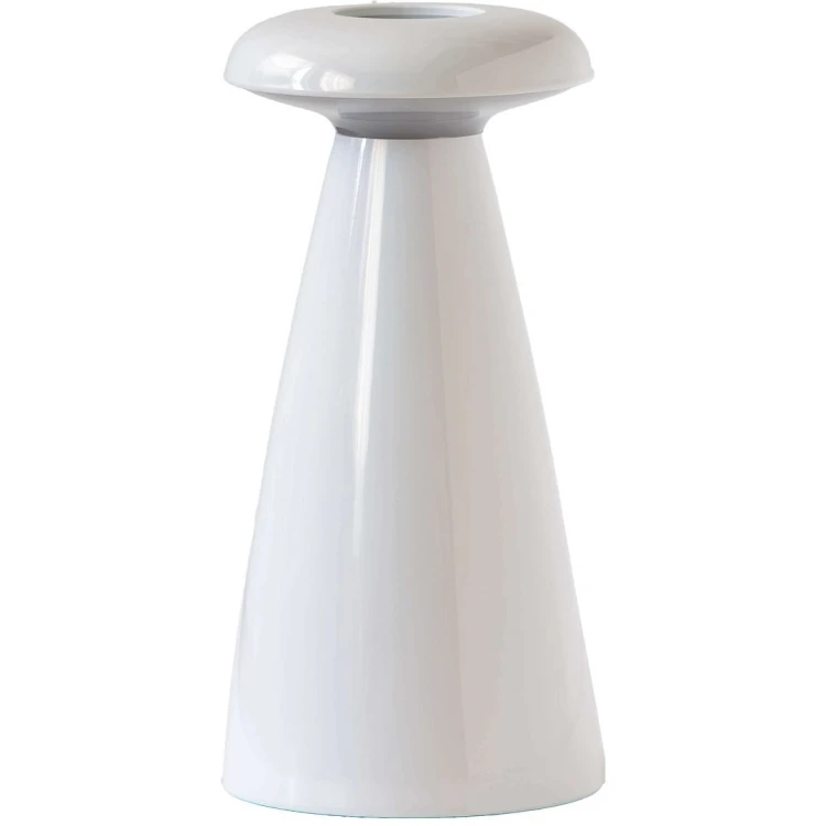 RITUALI DOMESTICI LUCILLA Lampa F47 - 21 cm biała