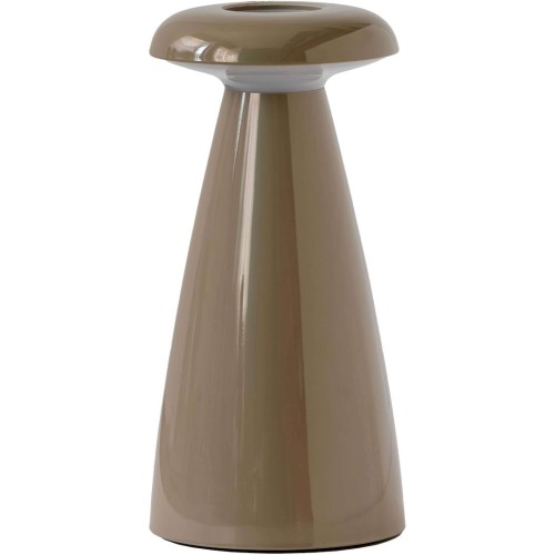 RITUALI DOMESTICI LUCILLA Lampa F47 - 21 cm brązowa